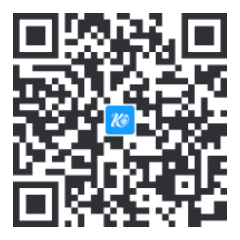 iPhone APP 二维码 - HG